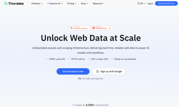 Thordata